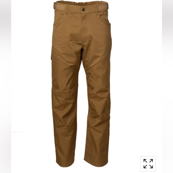 Tallgrass 3.0 Pant with Chaps - Picture 4 of 9